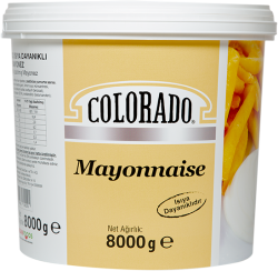 Colorado Mayonez Isıya Dayanaklı - Colorado (1)