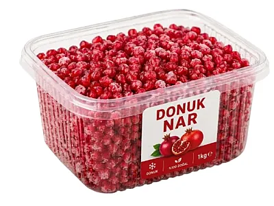 Cool Line Dondurulmuş Nar Tane Kase - Cool Line