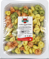 D`Alfredo 3 Renkli Tortelloni - DALFredo