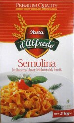 D`Alfredo Semolina İrmik - DALFredo