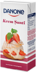 Danone Krem Şanti - Danone