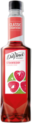 Davinci Gourmet Çilek Aromalı Şurup - DaVinci Gourmet