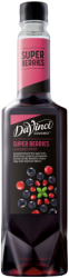 Davinci Gourmet Kırmızı Meyve Aromalı Şurup - DaVinci Gourmet