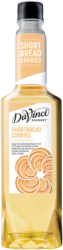 Davinci Gourmet Kurabiye Aromalı Şurup - DaVinci Gourmet