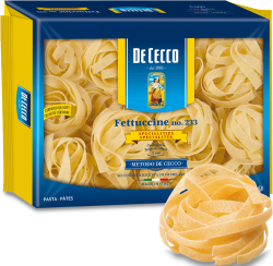 De Cecco Fettuchine - De Cecco