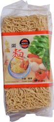 DE&CO Çin Makarnası Egg Noodle - DE&CO