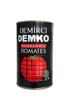 Demko Doğranmış Domates - Demko