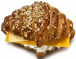 Divan 3 Peynir Tahıllı Kruvasan Sandviç - Divan Pasta