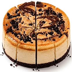 Divan Brownie Cheesecake - Divan Pasta