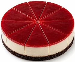 Divan Frambuazlı Cheesecake - Divan Pasta