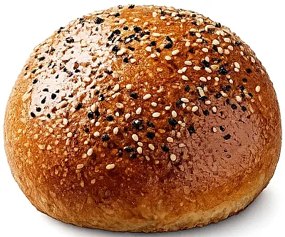 Divan Hamburger Ekmeği - 1