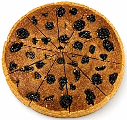 Divan Karabuğdaylı Erikli Tart - Divan Pasta