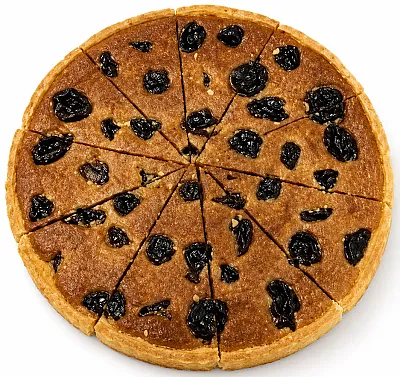 Divan Karabuğdaylı Erikli Tart - 1
