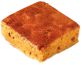 Divan Kare Kek Havuçlu - 1