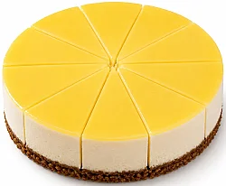 Divan Limonlu Cheesecake - Divan Pasta