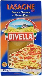 Divella Lazanya - Divella