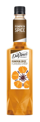 Davinci Gourmet Baharatlı Bal Kabağı Aromalı Şurup (Pumpkin Spice) - DaVinci Gourmet