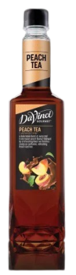 Davinci Gourmet Şeftali Çay Aromalı Şurup - 1