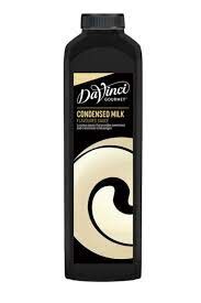 Davinci Gourmet Sütlü İçecek Karışım (Condensed Milk) - 1