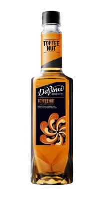 DaVinci Gourmet Toffeenut Şurup - 1