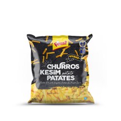 Feast Gurme Churros Kesim Patates - Feast 