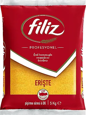 Filiz Erişte Makarna - 1