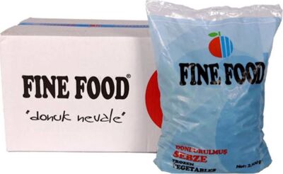 Fine Food Orbit Fasulye - 1