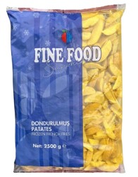 Fine Food Safir Elma Dilim Patates - Fine Food