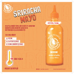 Flying Goose Sriracha Mayonez - Flying Goose (1)