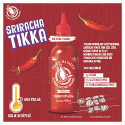 Flying Goose Sriracha Tikka Sos - Flying Goose (1)
