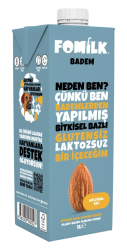 Fomilk Badem - 2
