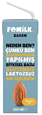 Fomilk Badem - 1