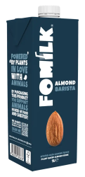 Fomilk Badem Barista - 2
