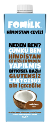 Fomilk Hindistan Cevizi - Fomilk