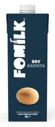 Fomilk Soya Barista - Fomilk