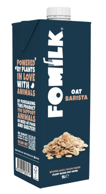 Fomilk Yulaf Barista - 2