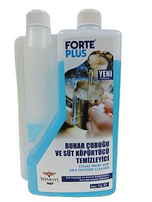 Forte Plus Coffee Cleaner Milk - 1