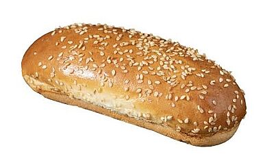 Pan Artisan Premium Brioche Sandviç Ekmeği (Susamlı) - 1