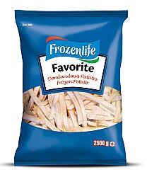 Frozenlife Favorite Patates (7x7) - Frozenlife
