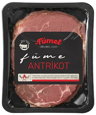 Fümet Antrikot Dilimli - Fümet