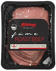 Fümet Karabiberli Roastbeef Dilimli - Fümet