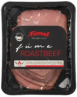 Fümet Karabiberli Roastbeef Dilimli - Fümet