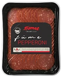 Fümet Pepperoni Dilimli - Fümet