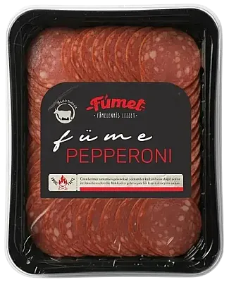 Fümet Pepperoni Dilimli - 1