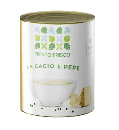 Greci Cacio e Pepe - 1