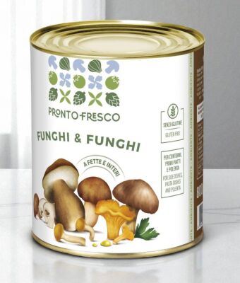 Greci Funghi Mantar Mix - 1
