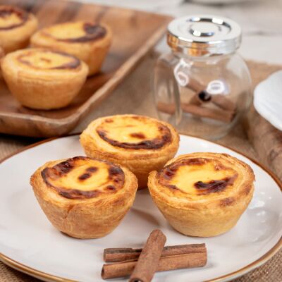 Gurme Pastel Da Nata - 1