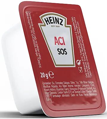 Heinz Acı Sos Küvet - 1