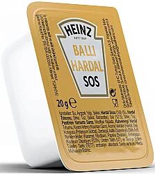 Heinz Ballı Hardal Küvet - Heinz