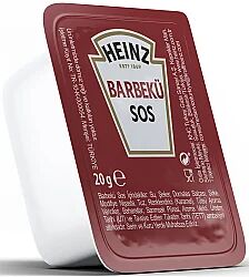 Heinz BBQ Sos Küvet - Heinz